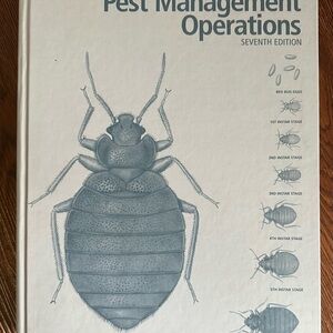 Truman’s Scientific Guide to Pest Management Operations Book - Seventh Edition